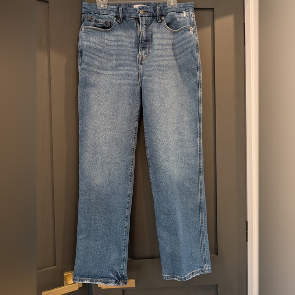 Good American Blue Jeans - Picture 2 of 3